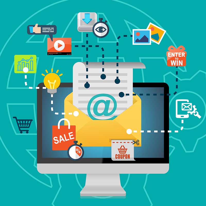 Email marketing in Baltimore Maryland