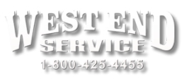 West End Service logo